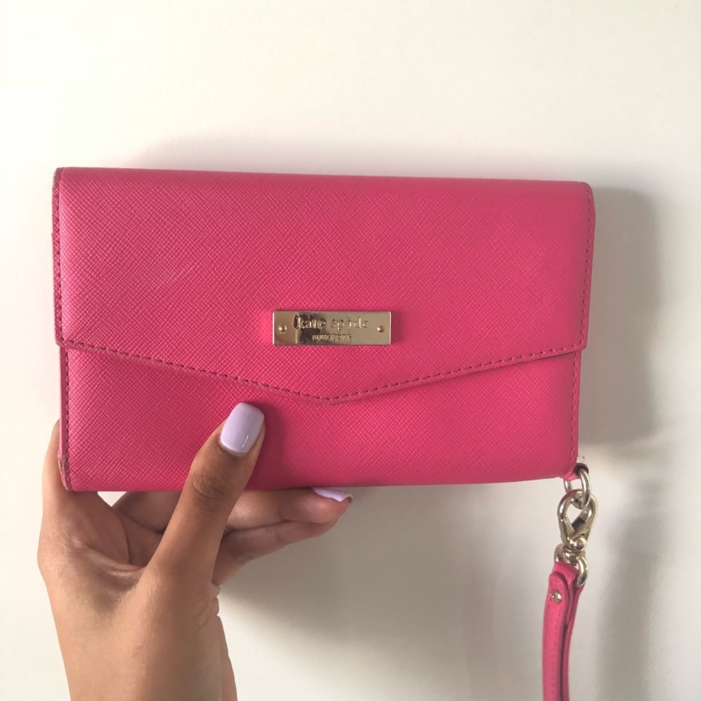 KATE SPADE IPHONE 7 PLUS/8 PLUS WALLET